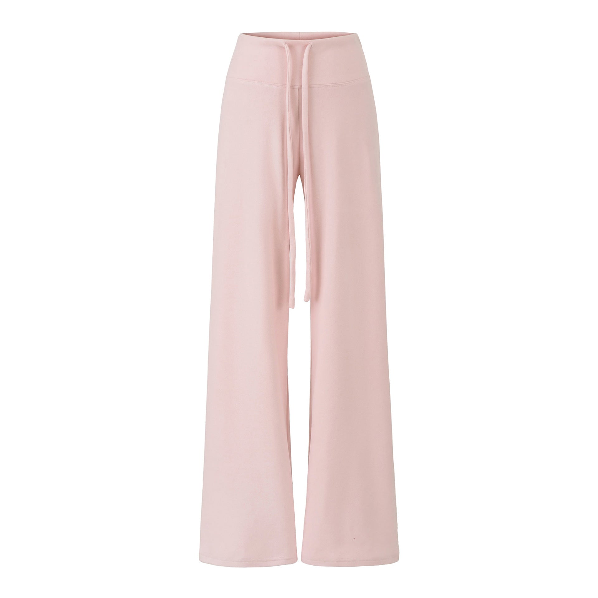 SUNDAY BRUNCH WIDE LEG PANT - PINK