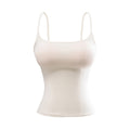 SYDNEY BRA CAMI TOP - WHITE / GRAY / BLACK