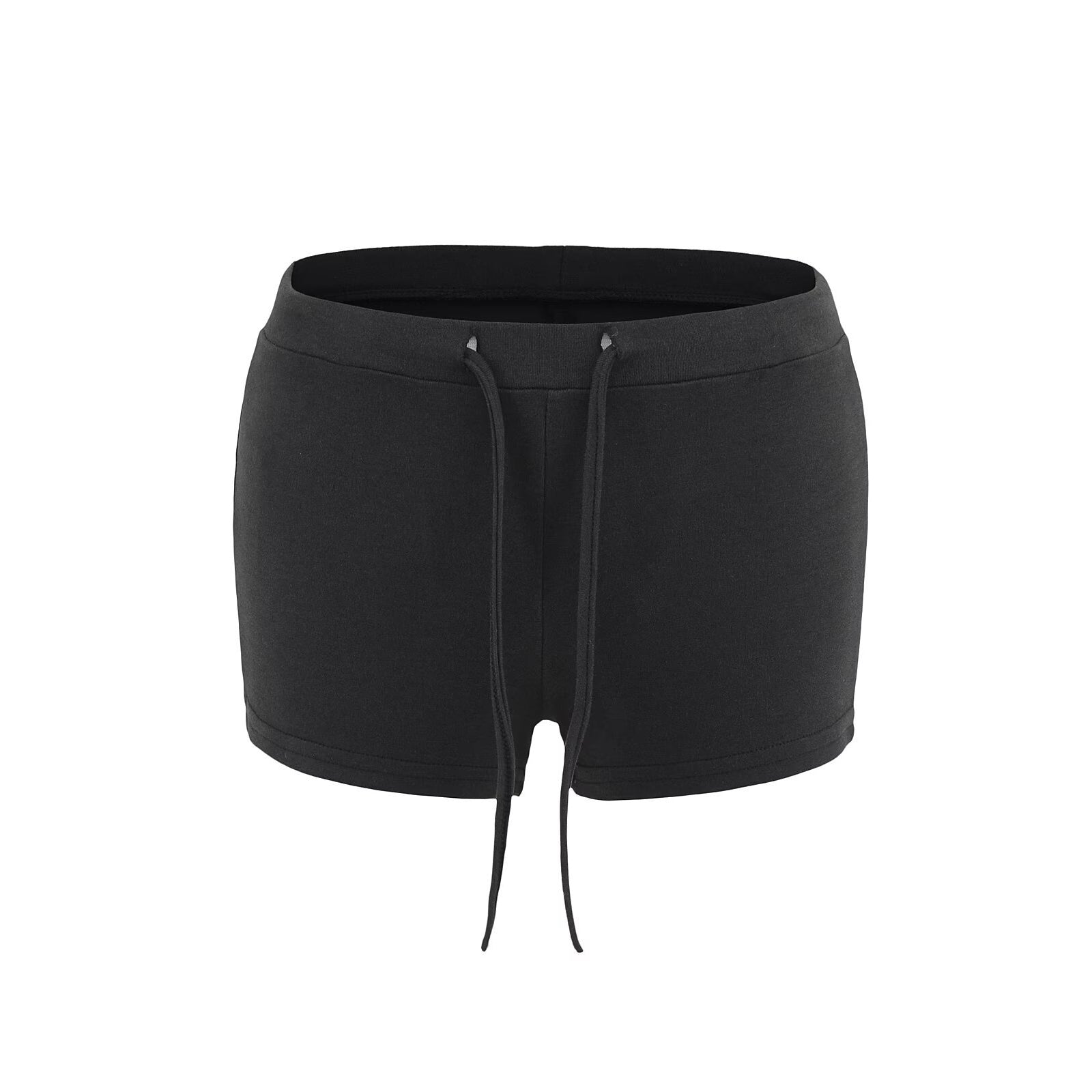 EUPHORIA SHORT - BLACK