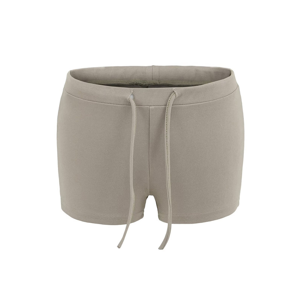 EUPHORIA SHORT - KHAKI