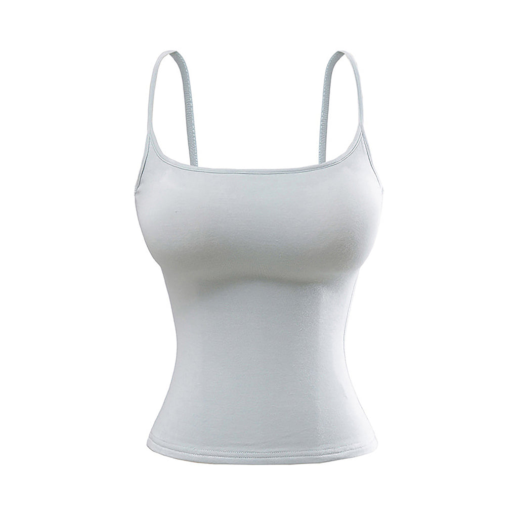 SYDNEY BRA CAMI TOP - BABY BLUE