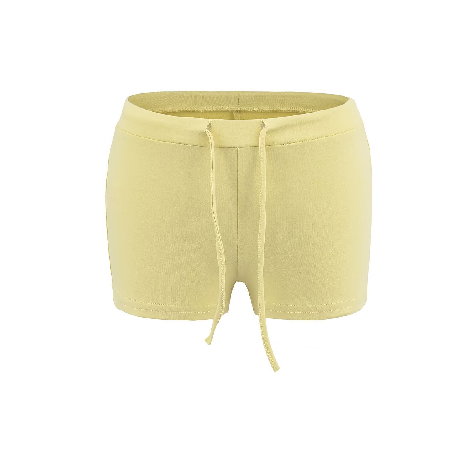 EUPHORIA SHORT - PINK / LIGHT BLUE / YELLOW
